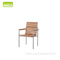 Teak Dining And Teak Chair Dining Set Table